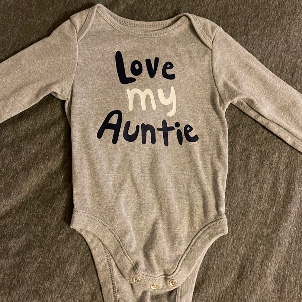 Baby clothes